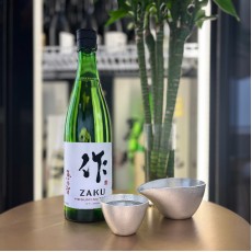 作恵乃智純米吟釀750ml