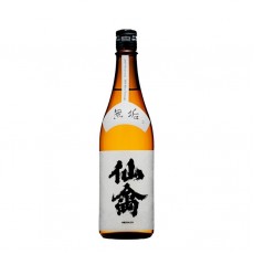 仙禽無垢Classic無濾過生原酒720ml