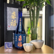 來福 超精米 純米大吟釀 720ml