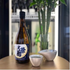 光荣菊月下無頼無濾過生原酒720ml