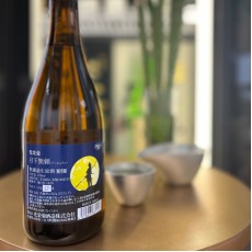 光荣菊月下無頼無濾過生原酒720ml