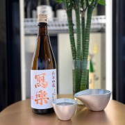 冩楽 純米吟釀 720ml