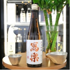 冩楽 純米吟釀 720ml