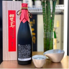 加賀鳶千日囲い純米大吟釀720ml
