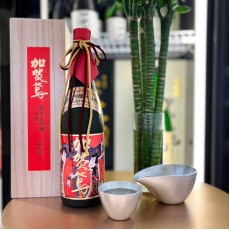 加賀鳶千日囲い純米大吟釀720ml