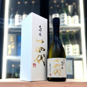 十四代 中取り 大吟釀 720ml