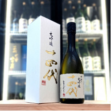 十四代 中取り 大吟釀 720ml