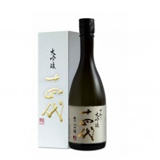 十四代中取播州山田錦大吟釀720ml