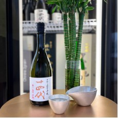 十四代 播州愛山 中取り 純米吟釀 720ml