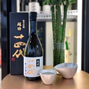 佐藤商会 播州山田錦 1本 十四代 中取り純吟 播州山田錦 | Sakenomy - 日本酒を知り、日本