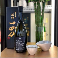 十四代超特撰播州山田錦純米大吟釀720ml