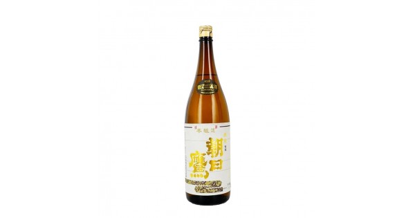 朝日鷹低溫貯藏特別本釀造1800ml | 日本清酒| 日本Sake - 灣聚清酒
