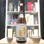 朝日鷹 低溫貯藏 特別本釀造 1800ml