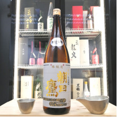 朝日鷹 低溫貯藏 特別本釀造 1800ml