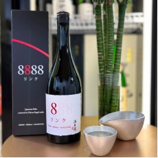 満寿泉 Link 8888 Chivas Regal 純米大吟釀 (720ml) 桶熟成