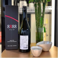 満寿泉 Link 8888 Chivas Regal 純米大吟釀 (720ml) 桶熟成