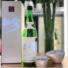 菊姫 吟 大吟釀 720ml (白)