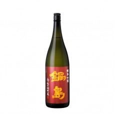 鍋島 赤磐雄町 純米吟釀 720ml (Passion Label)