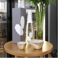 大嶺 2粒米 火入れ 出羽燦々 720ml (原酒)