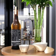 新政 Private Lab 亞麻猫 白麹仕込 純米酒 720ml