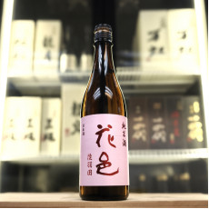 花邑 陸羽田 純米酒 720ml
