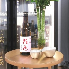 花邑 陸羽田 純米酒 720ml