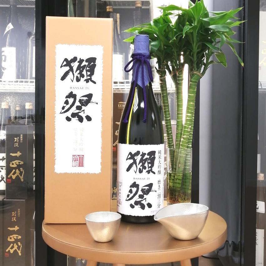 獺祭磨き二割三分純米大吟釀1800ml | 日本清酒| 日本Sake - 灣聚
