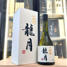 十四代 龍月 純米大吟釀 720ml