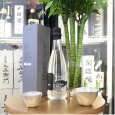 大嶺 2粒米 火入れ 雄町 720ml (原酒)