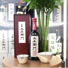 黑龍 二左衛門 純米大吟釀 720ml