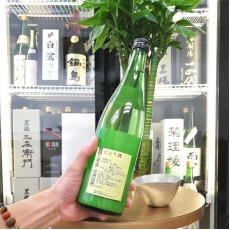 菊姫 にごり酒 濁酒 山廢仕込 720ml