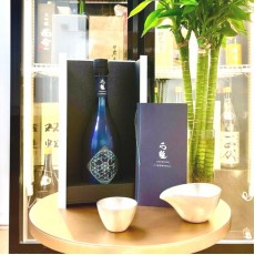 石鎚 ∫-INTEGRAL 純米大吟釀 720ml