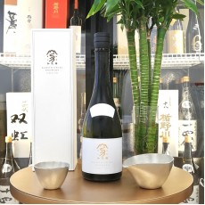 加茂錦 BRILLIANCE 播州愛山 純米大吟釀 720ml