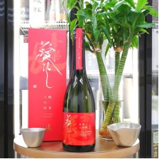 喜楽長 愛おし 純米大吟釀 720ml