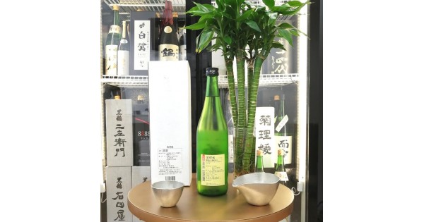 菊姫菊理媛大吟釀720ml | 日本清酒| 日本Sake - 灣聚清酒Greater Bay Sake