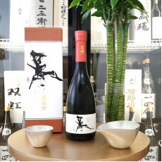 黑龍 干支ボトル辰年 2024純米大吟釀 生酒 720ml