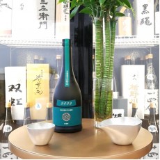 新政 天鵞絨 生酛木桶 純米原酒 720ml