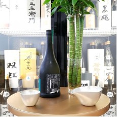 新政 天鵞絨 生酛木桶 純米原酒 720ml