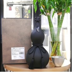 日高見 斗瓶取り 純米大吟釀 720ml (磨砂黑葫蘆瓶)   