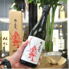 赤武 魂ノ大業 大吟釀 720ml