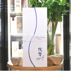 伯樂星 殘響 Super 7 2024 純米大吟釀 720ml