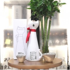 千代壽 月夜の眠り 白貓 純米 720ml