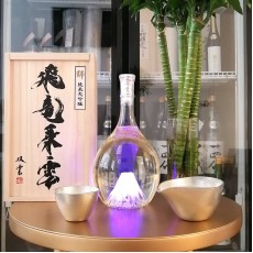 富士の酒 飛竜乗雲 純米大吟釀 900ml