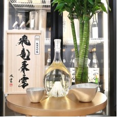 富士の酒 飛竜乗雲 純米大吟釀 900ml