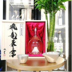 富士の酒 飛竜乗雲 純米大吟釀 900ml