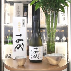 十四代 大極上生 播州山田錦 純米大吟釀 720ml