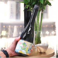 楯野川 龍さんとたてにゃん 2024 純米大吟釀 720ml