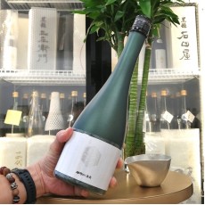 楯野川 無我 Green Bottle 純米大吟釀 (生酒) 720ml