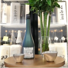 楯野川 無我 Green Bottle 純米大吟釀 (生酒) 720ml