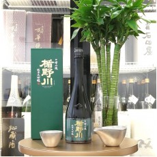楯野川 一雫入魂 純米大吟釀 720ml